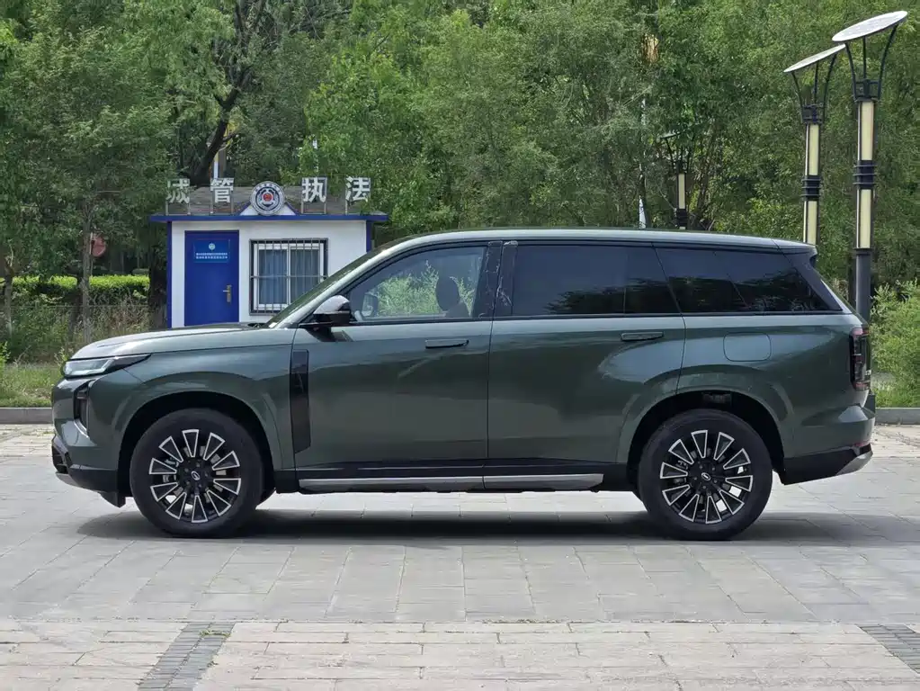 Trumpchi Xiangwang S7 传祺向往S7 2025款 205 km Pro+版