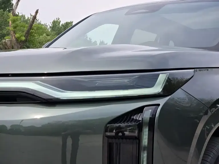 GAC Trumpchi Xiangwang S7 传祺向往S7 2025款 205 km Pro+版