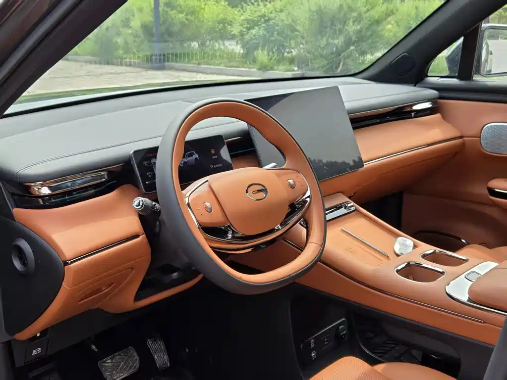 Trumpchi Xiangwang S7 传祺向往S7 2025款 205 km Pro+版