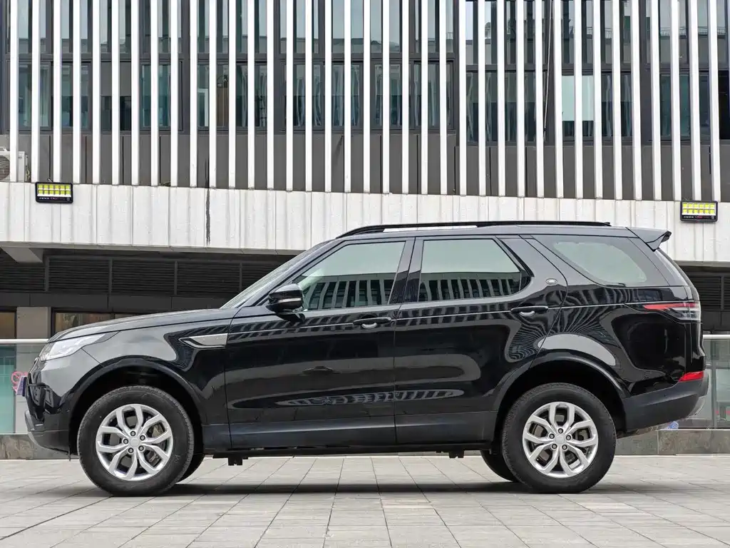Discovery 3.0 SC V6 SE