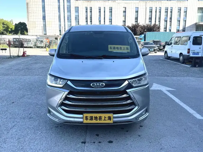 JAC Refine M4 瑞风M4 2018款 商务版 1.5 T 手动豪华型