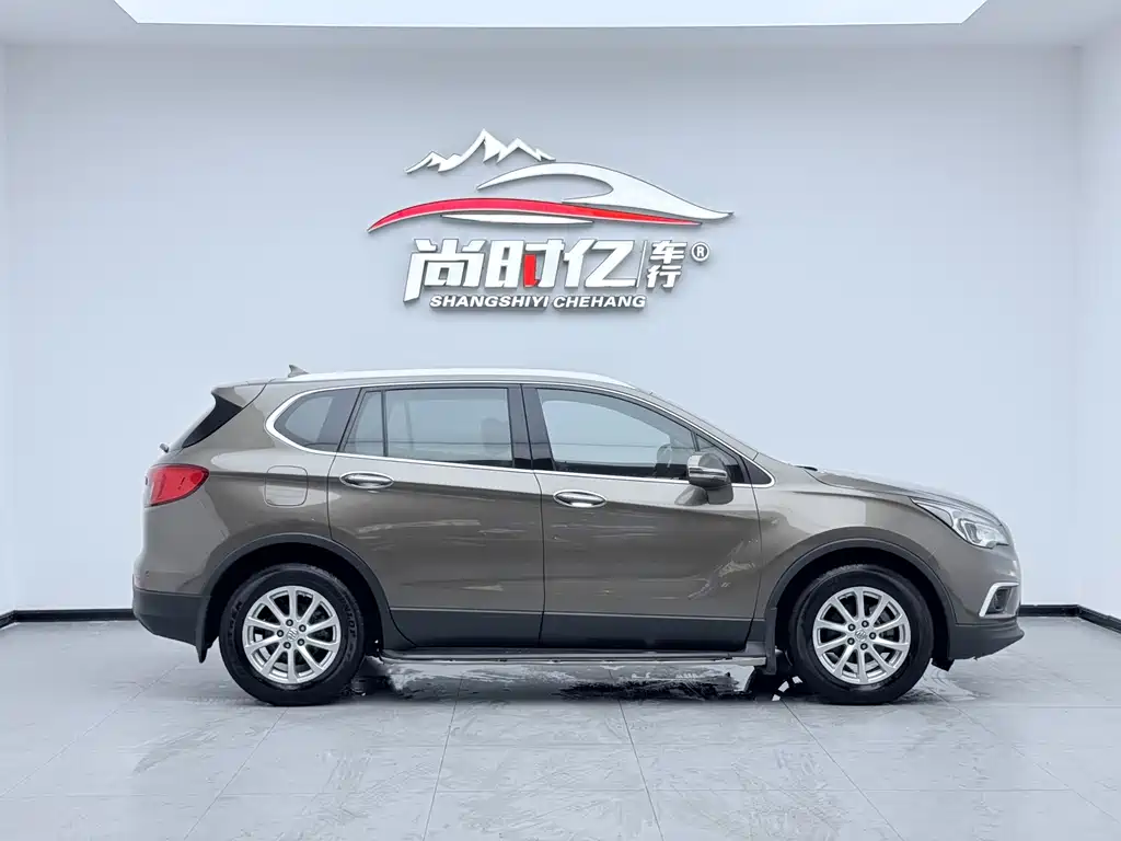 Envision Plus 20 T 2 WD Elite