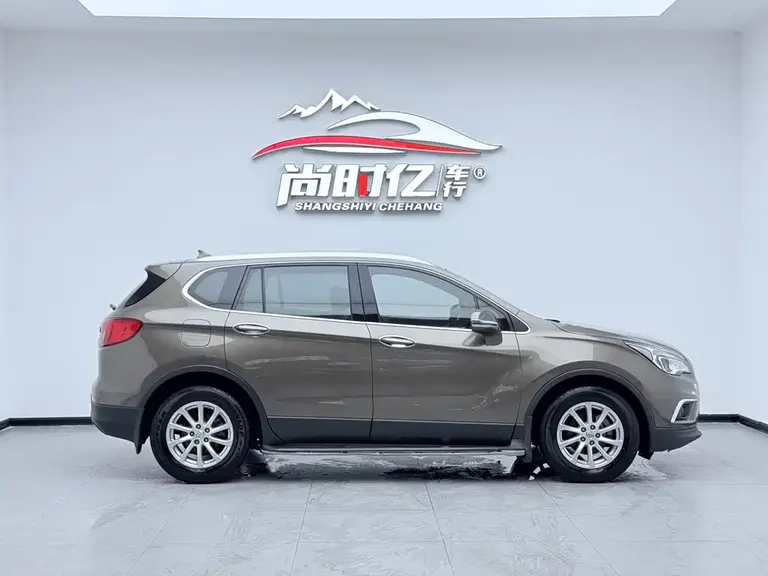 Buick Envision Plus 20 T 2 WD Elite
