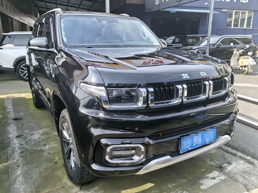 Beijing Offroad BJ60 2.0 T 11 th 5-seat