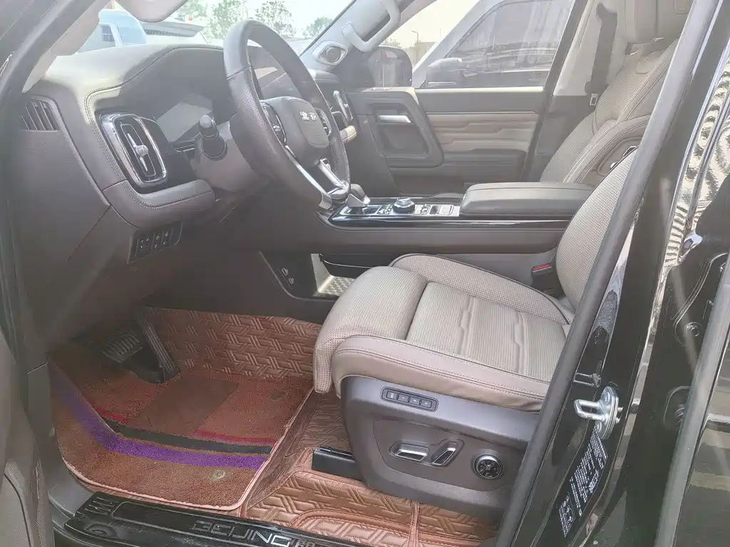 Beijing Offroad BJ60 2.0 T 11 th 5-seat