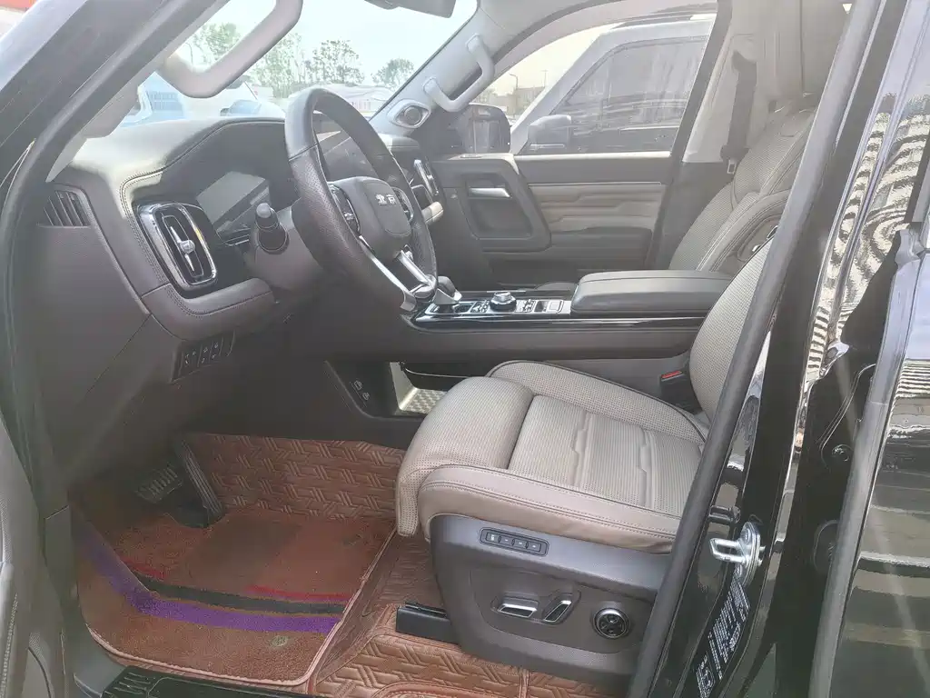 Beijing Offroad BJ60 2.0 T 11 th 5-seat