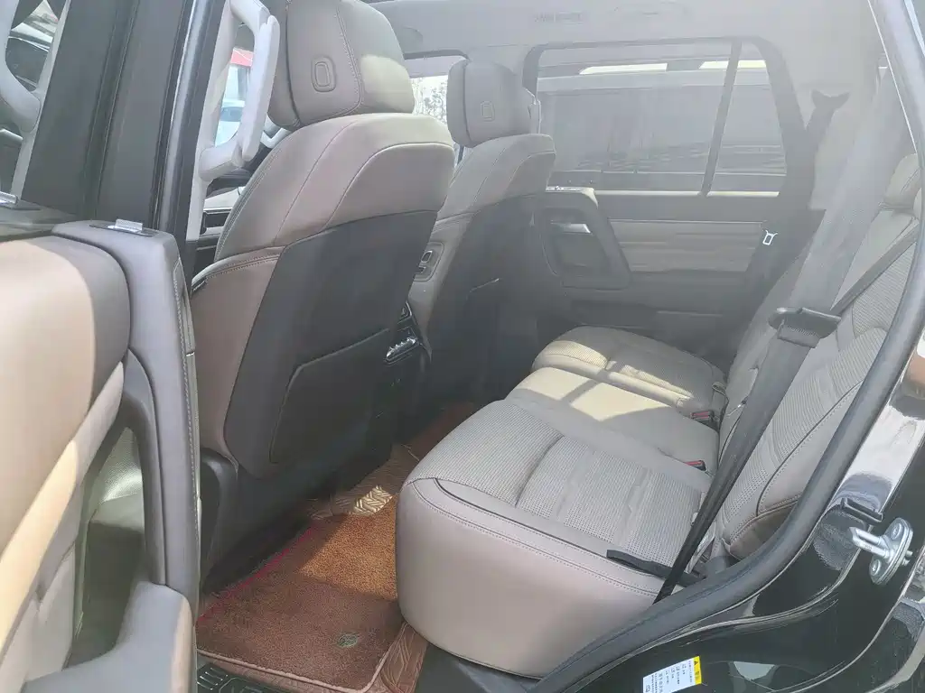 Beijing Offroad BJ60 2.0 T 11 th 5-seat