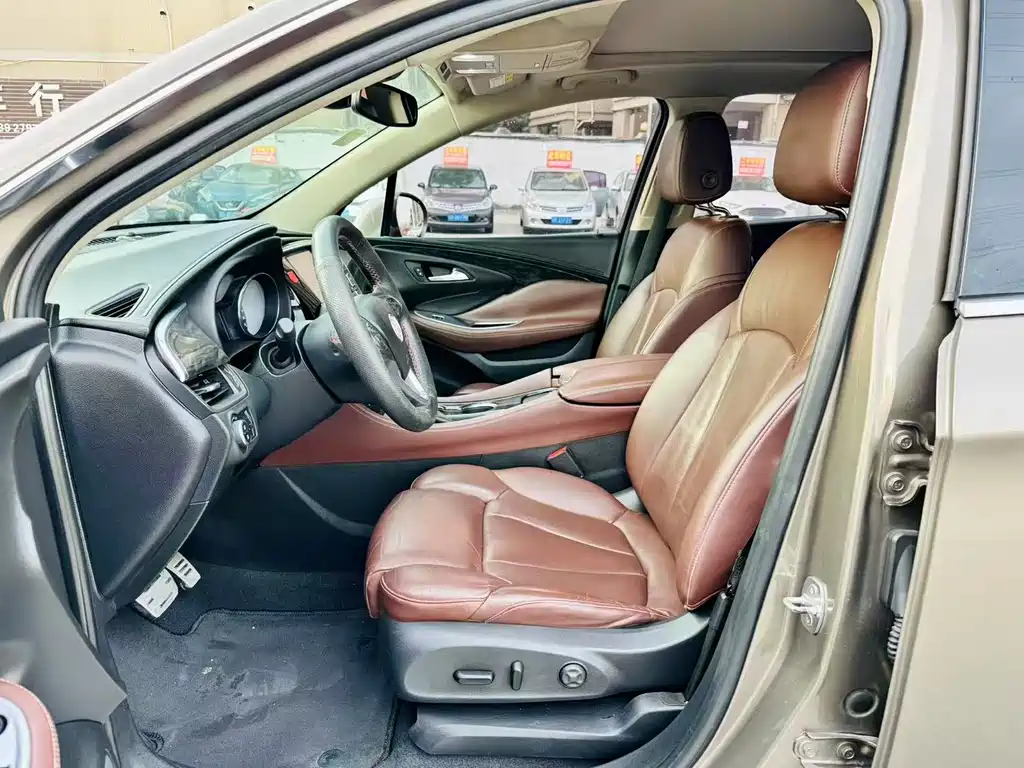 Envision Plus 28 T 4 WD All-round Flagship
