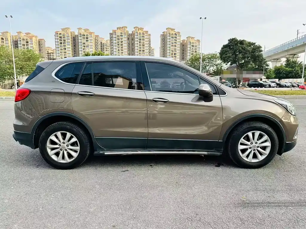 Envision Plus 28 T 4 WD All-round Flagship