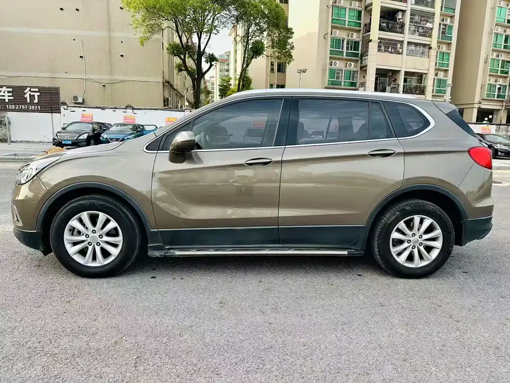Envision Plus 28 T 4 WD All-round Flagship