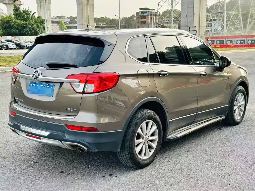 Envision Plus 28 T 4 WD All-round Flagship