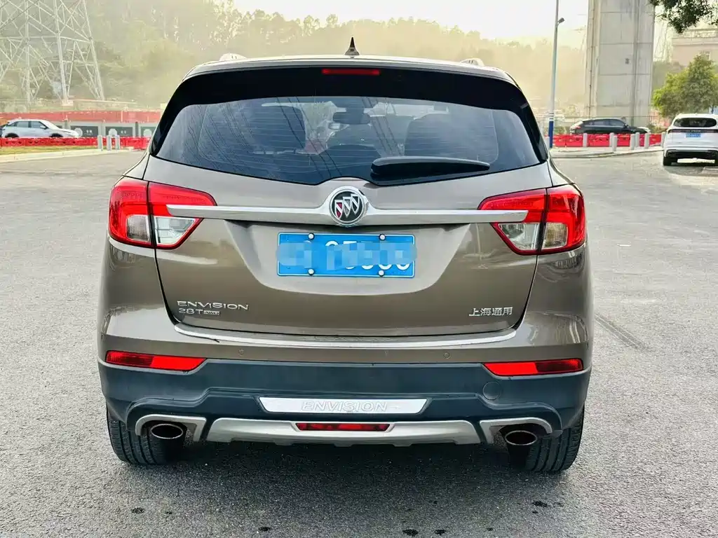Envision Plus 28 T 4 WD All-round Flagship