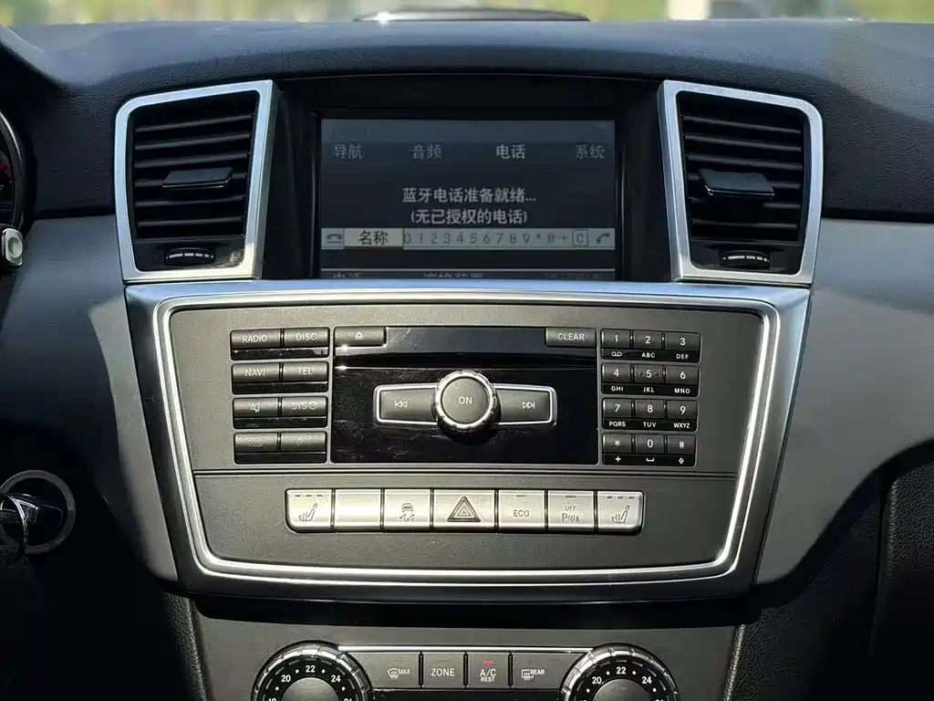 Mercedes-Benz M-Class ML 320 4 MATIC