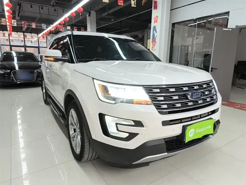 Explorer (Import) 2.3 T Elite