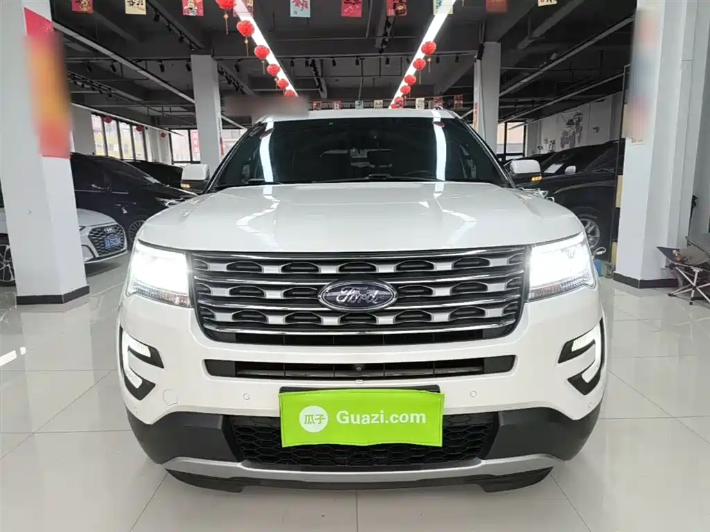 Explorer (Import) 2.3 T Elite