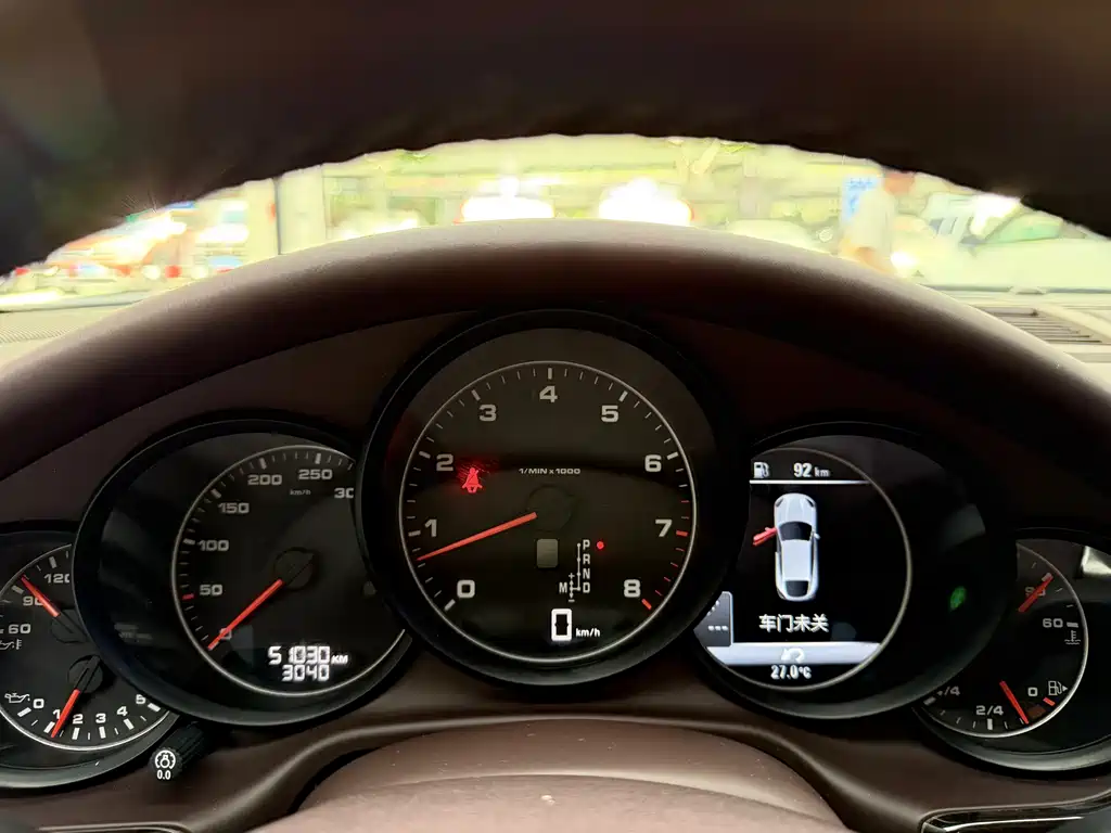 Panamera Panamera Executive Edition 3.0 T