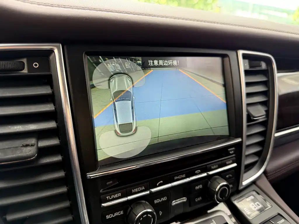 Panamera Panamera Executive Edition 3.0 T