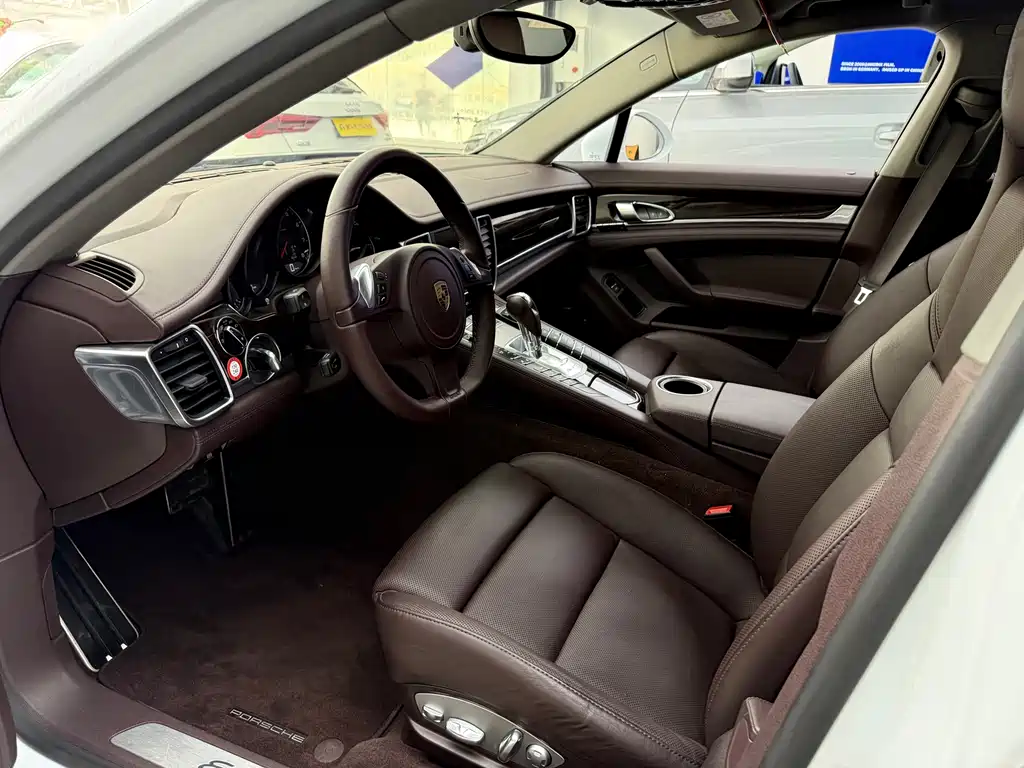 Panamera Panamera Executive Edition 3.0 T