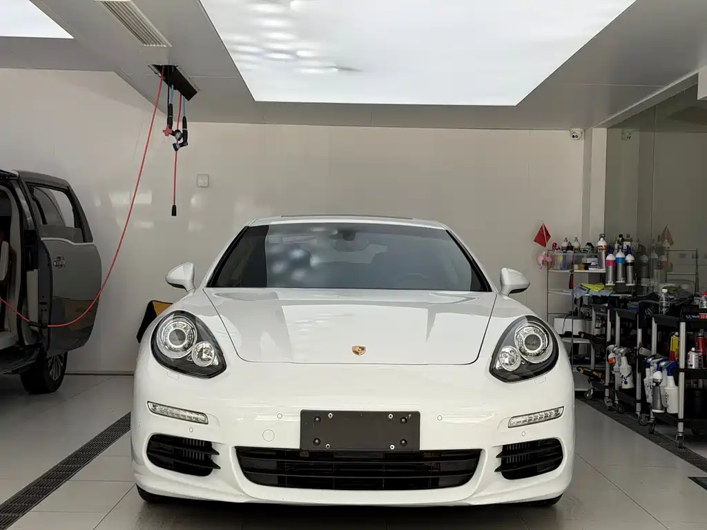 Panamera Panamera Executive Edition 3.0 T