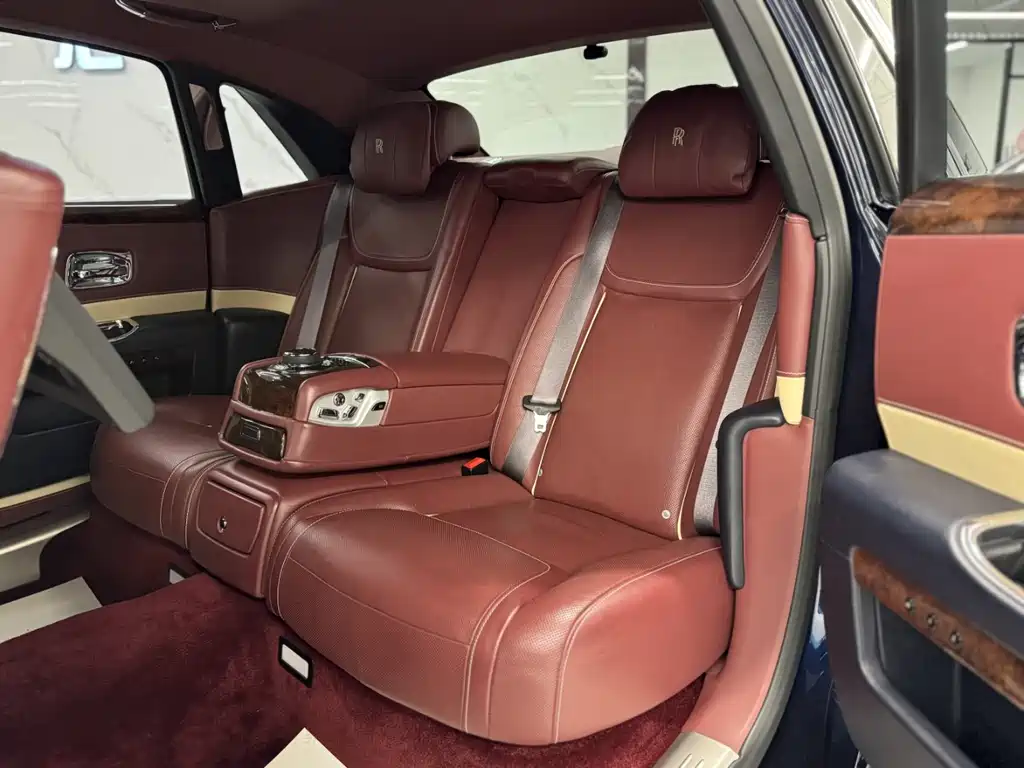 Ghost 6.6 T LWB Range