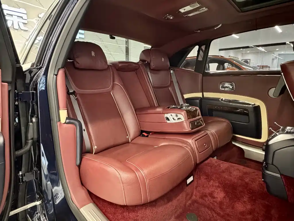Ghost 6.6 T LWB Range