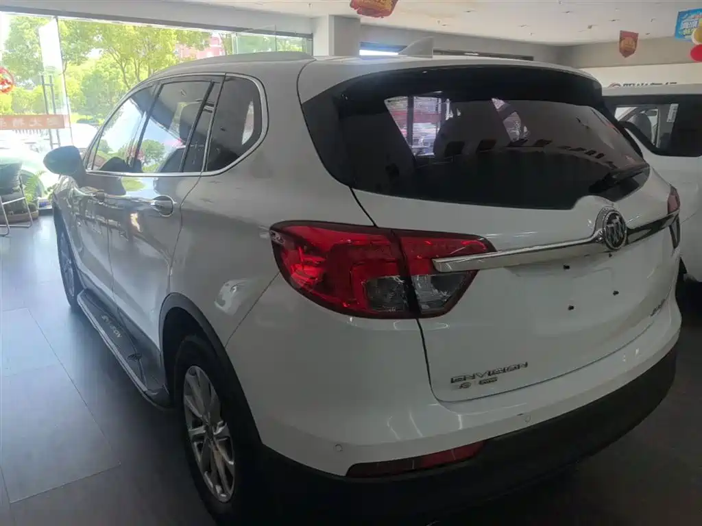 Envision Plus 20 T 2 WD Luxury