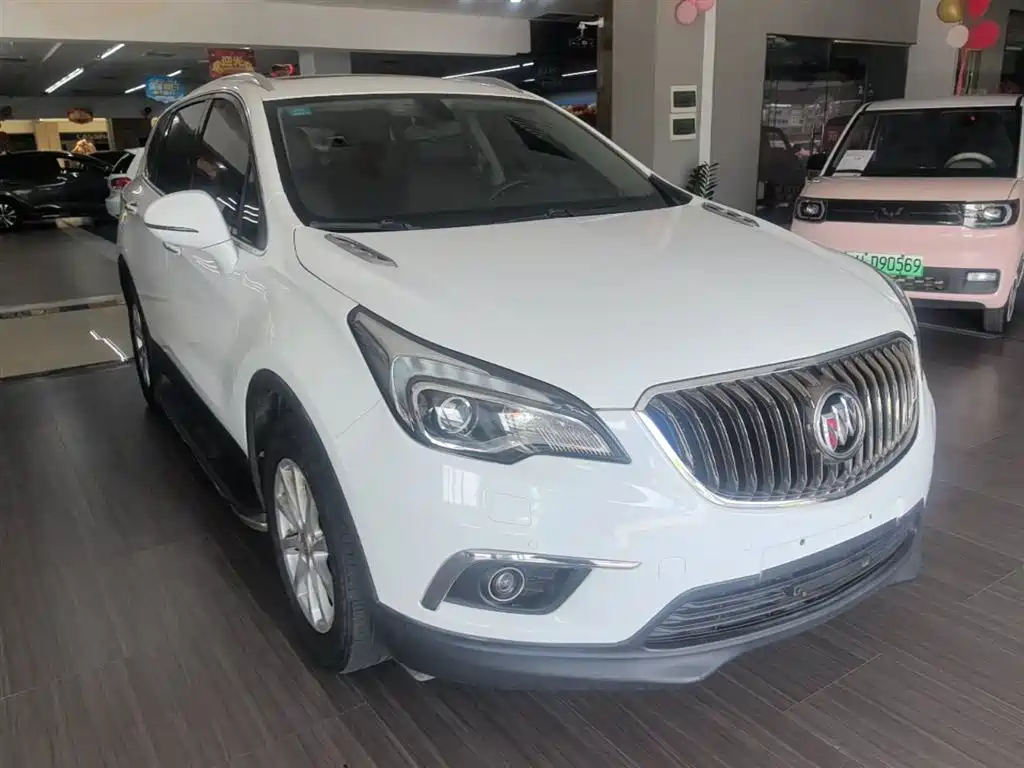 Envision Plus 20 T 2 WD Luxury