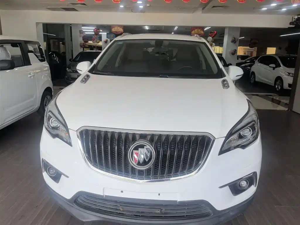 Envision Plus 20 T 2 WD Luxury