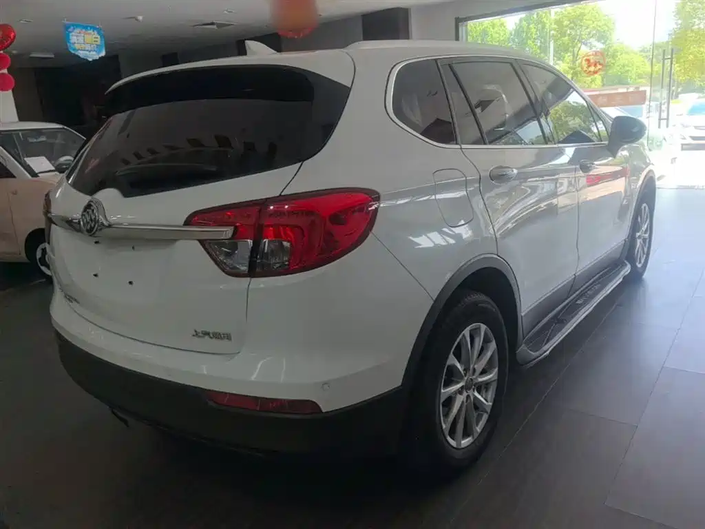 Envision Plus 20 T 2 WD Luxury