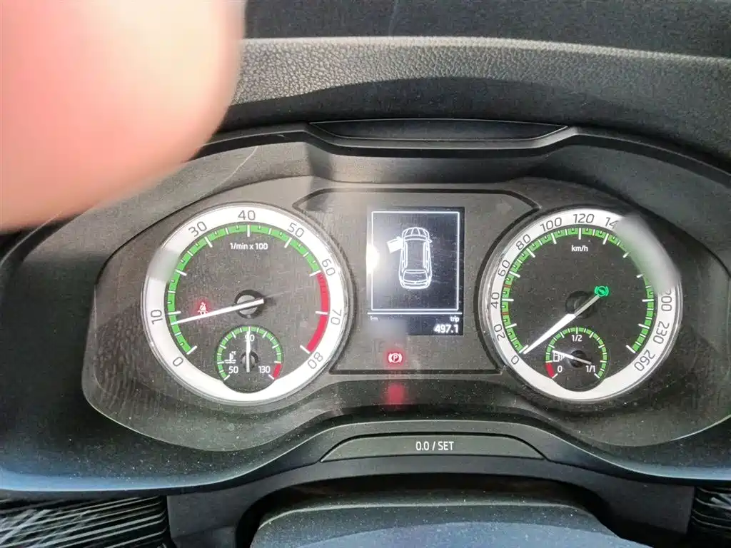 Kodiaq Facelift TSI330 7-seat 2 WD Luxury Enjoyment