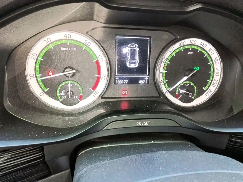 Kodiaq Facelift TSI330 7-seat 2 WD Luxury Enjoyment