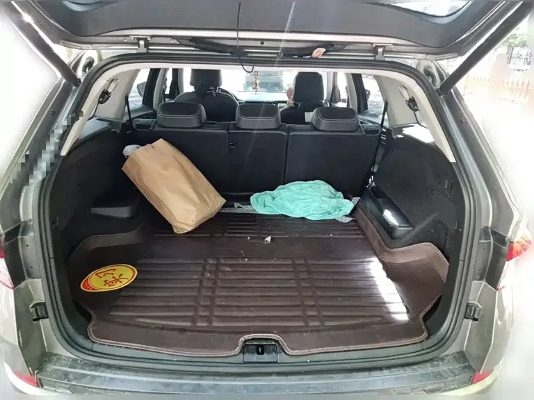 Skoda Kodiaq Facelift TSI330 7-seat 2 WD Luxury Enjoyment