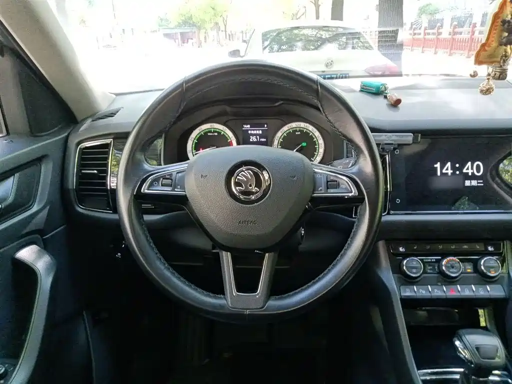 Kodiaq Facelift TSI330 7-seat 2 WD Luxury Enjoyment