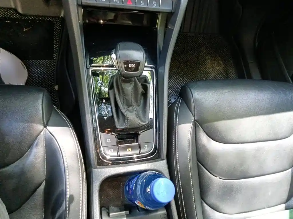 Kodiaq Facelift TSI330 7-seat 2 WD Luxury Enjoyment