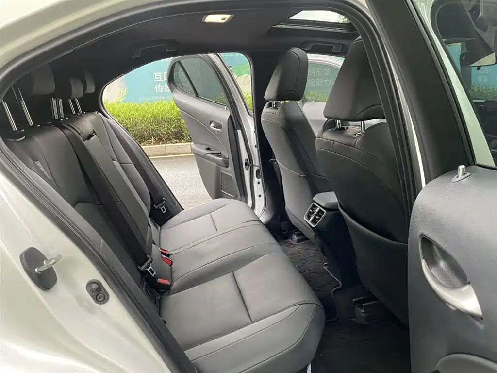 Lexus UX 260 h ·