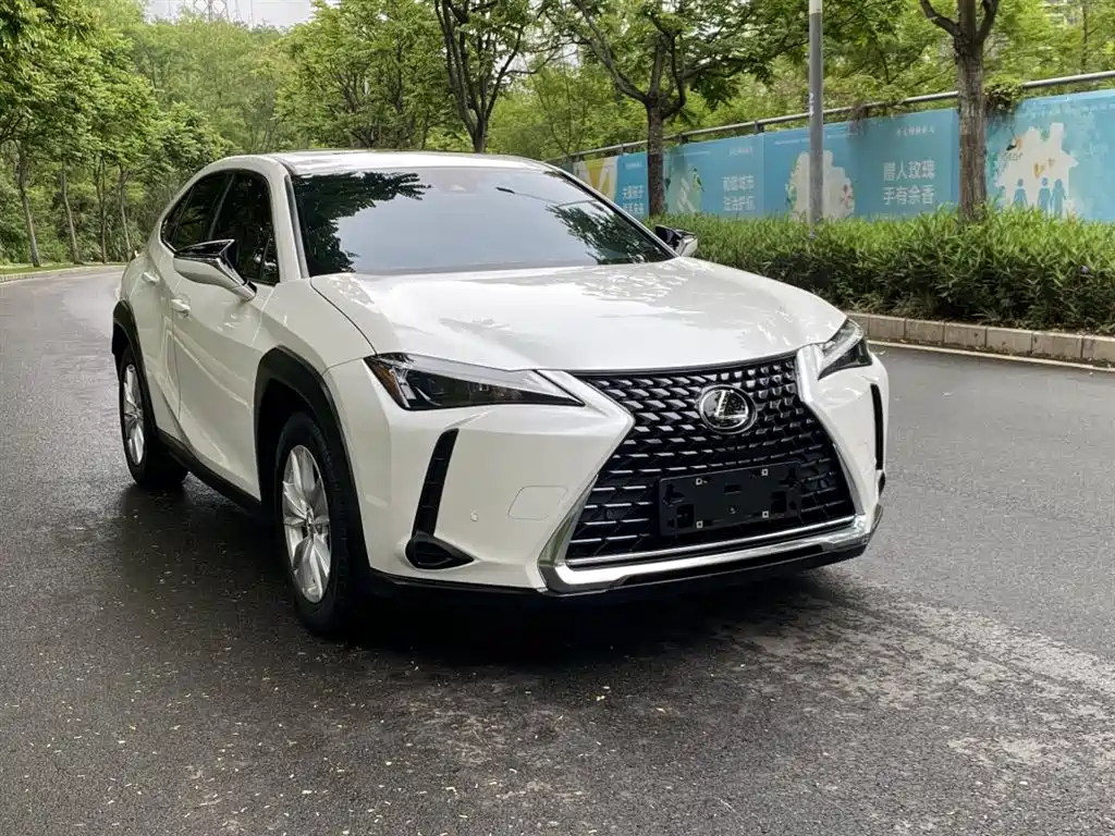 Lexus UX 260 h ·