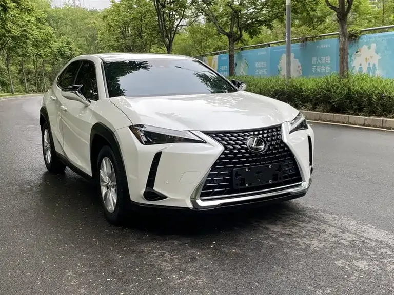 Lexus UX 260 h ·