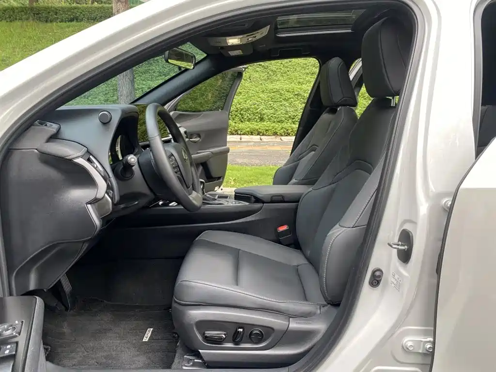 Lexus UX 260 h ·