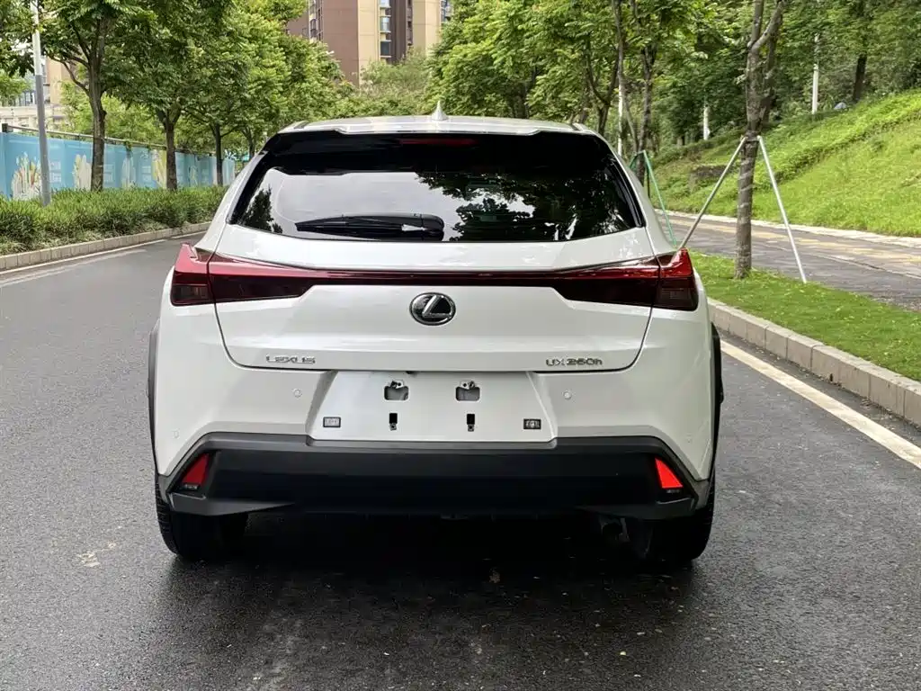 Lexus UX 260 h ·
