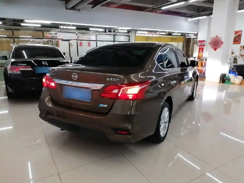 Sylphy 1.6 XL CVT Premium