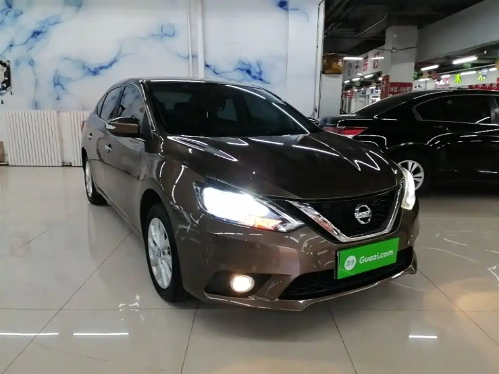 Sylphy 1.6 XL CVT Premium