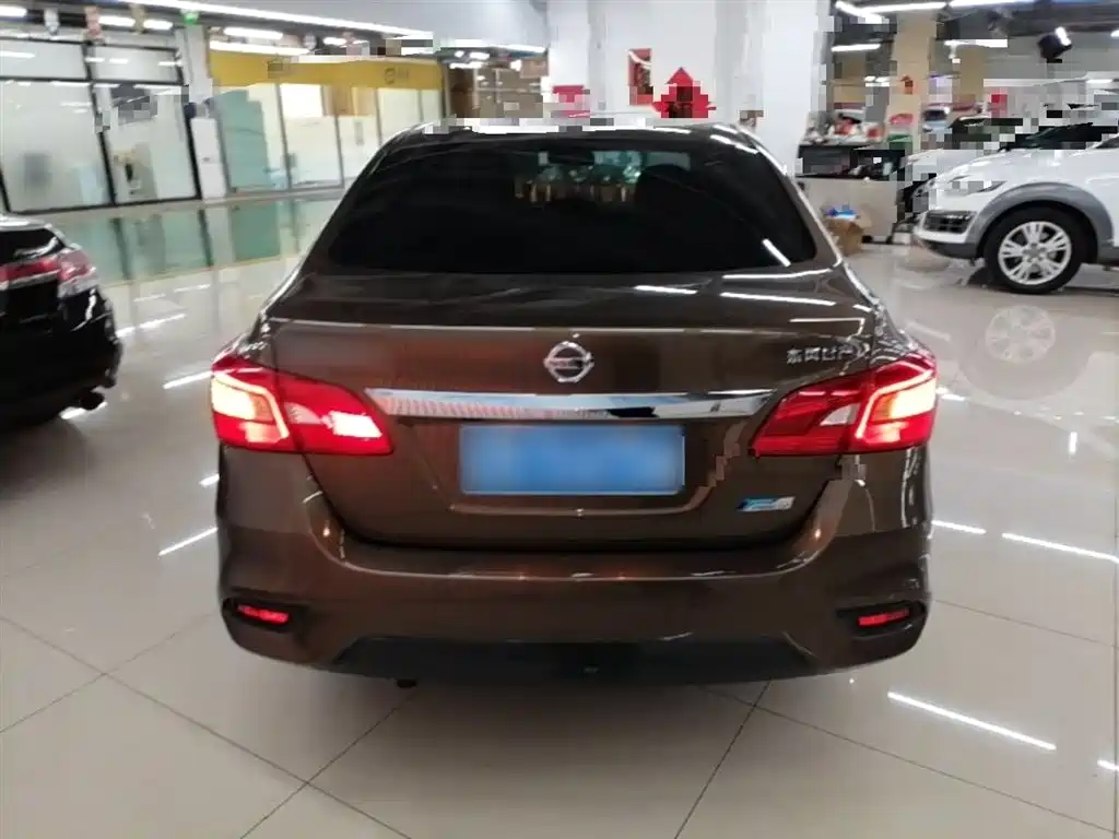Sylphy 1.6 XL CVT Premium