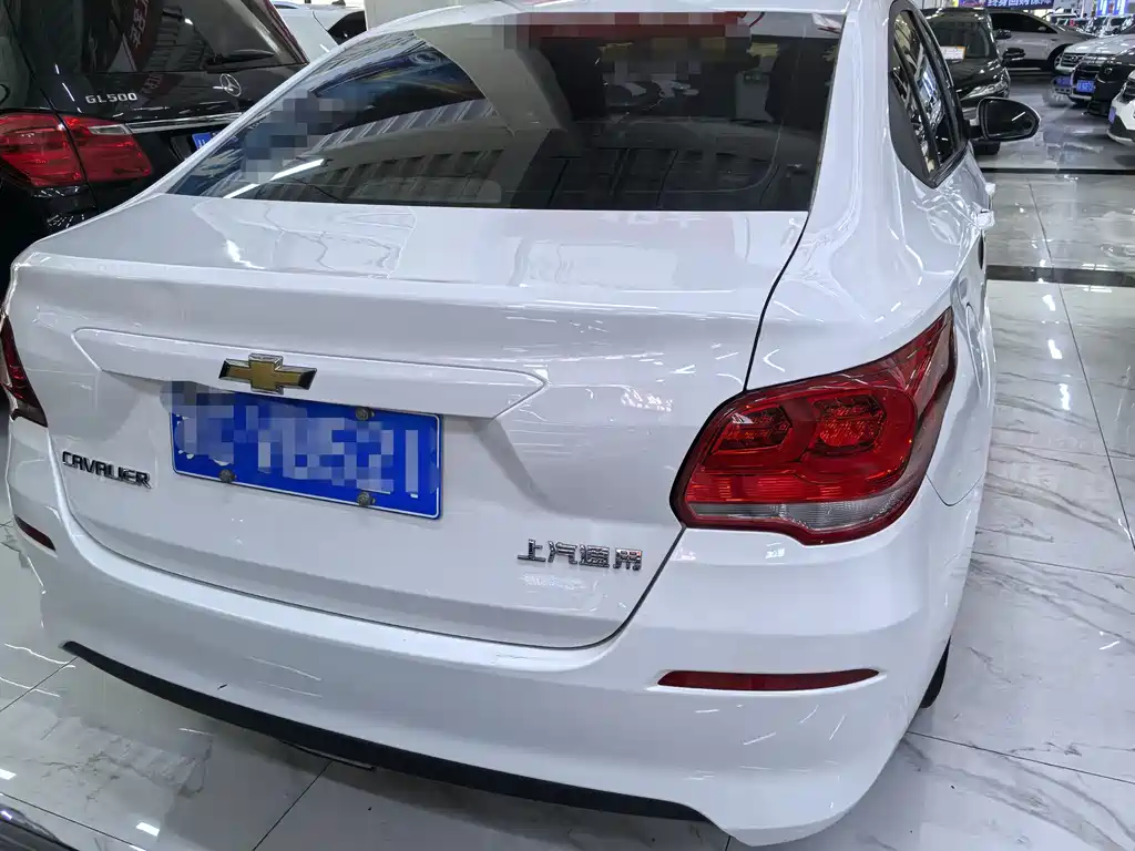 Cavalier 1.5 L Auto Delight