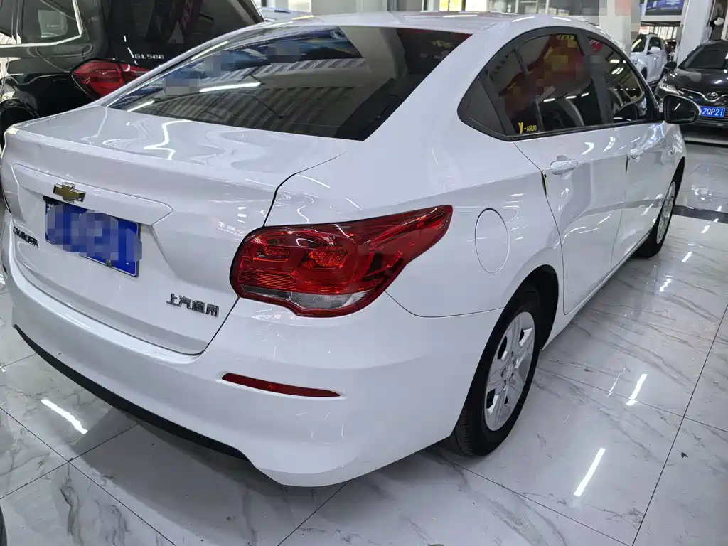 Cavalier 1.5 L Auto Delight
