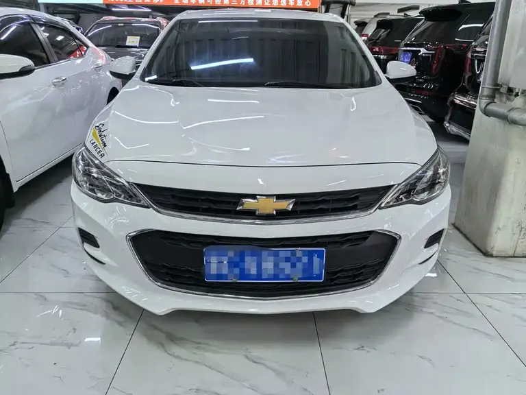 Chevrolet Cavalier 1.5 L Auto Delight