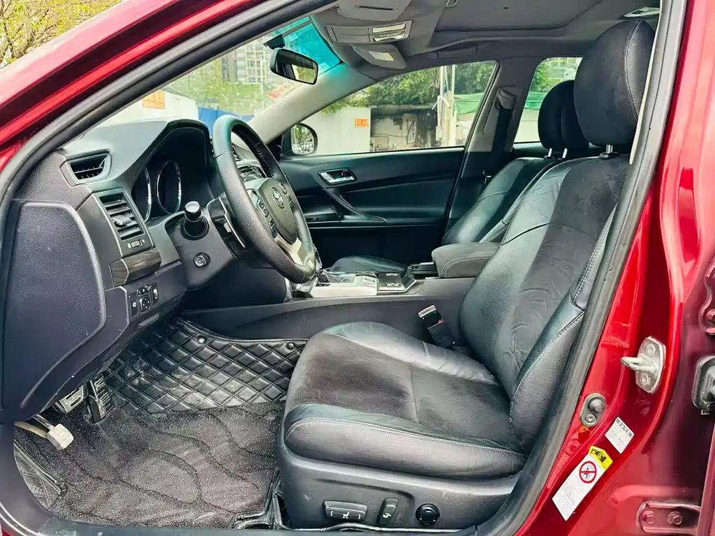 Mark X 2.5 V Style Elite