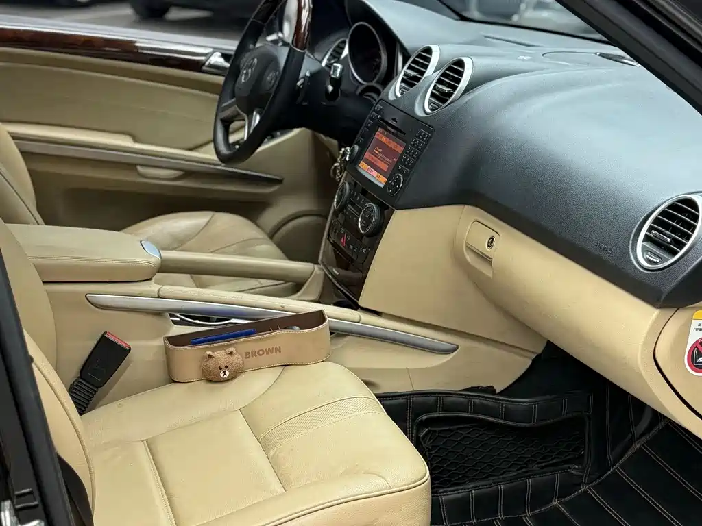 Mercedes-Benz M-Class ML 350 4 MATIC Luxury