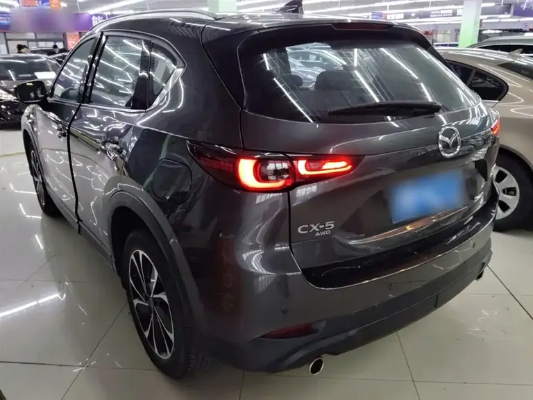 Mazda CX-5 2.5 L Auto 4 WD Honor Shine