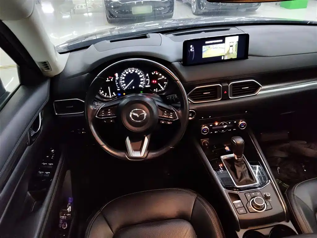 Mazda CX-5 2.5 L Auto 4 WD Honor Shine