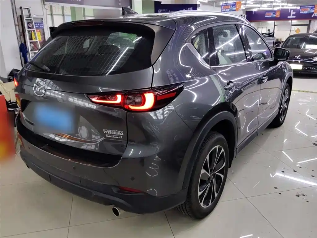 Mazda CX-5 2.5 L Auto 4 WD Honor Shine